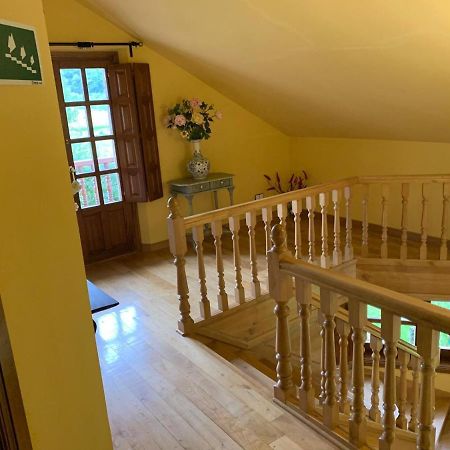 Casa Las Lindes Valle De Cabuerniga , Cantabria Exterior foto
