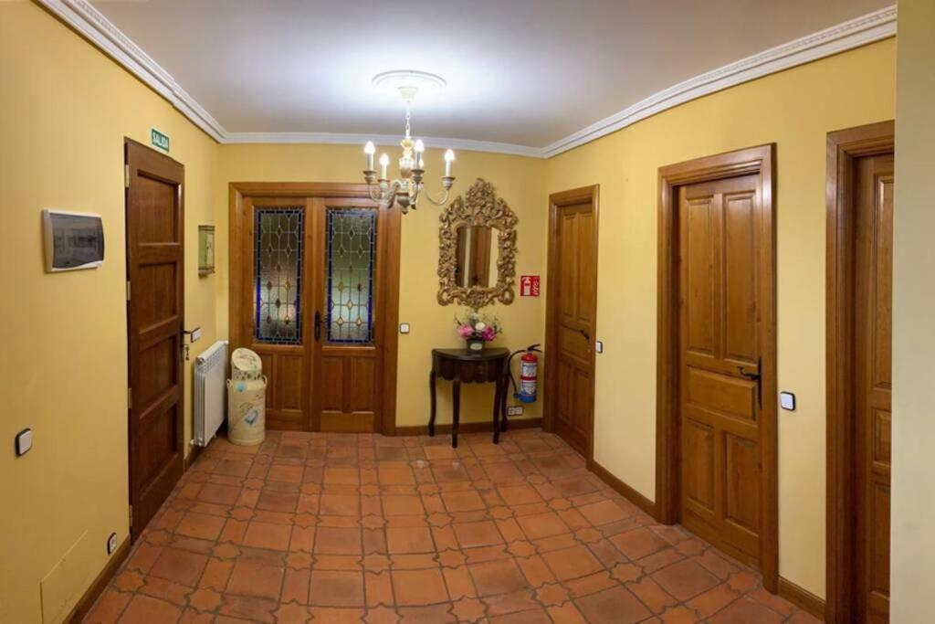 Casa Las Lindes Valle De Cabuerniga , Cantabria Exterior foto